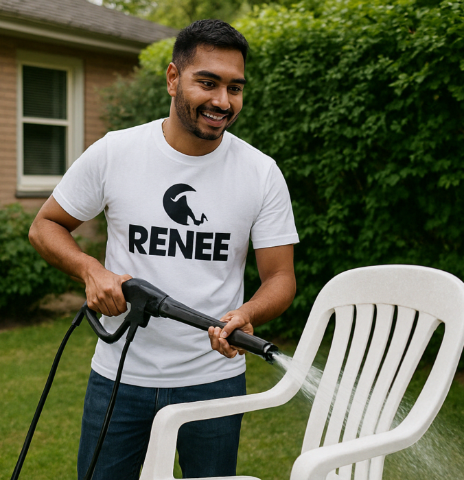 Outdoor Cleaning