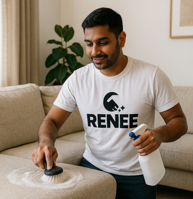 farnichar cleaning