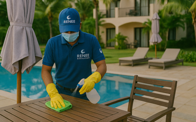Resort Cleaning Resort Cleaning